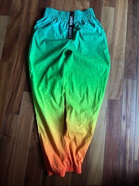 Zumba Fitness Ombre Joggers